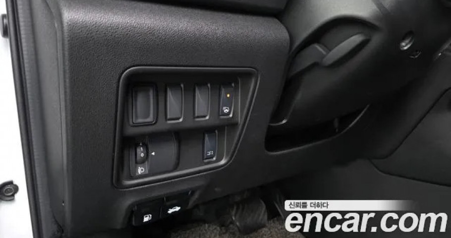 Renault Qm6 