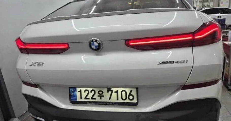 Bmw X6 