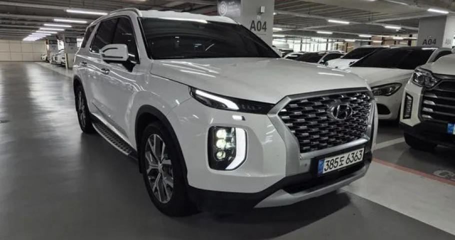Hyundai Palisade 