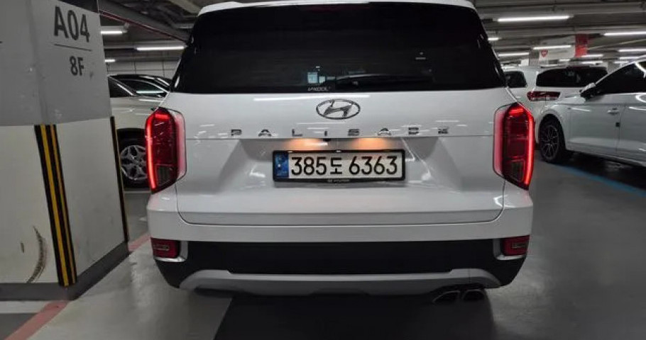Hyundai Palisade 