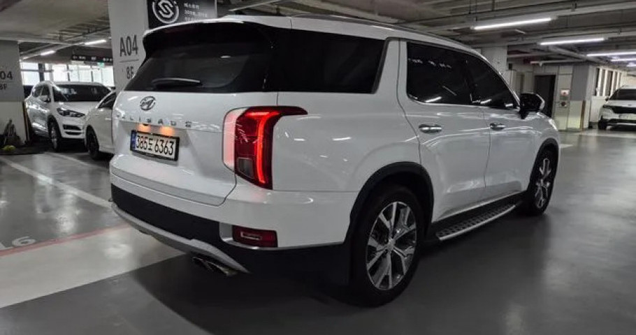 Hyundai Palisade 