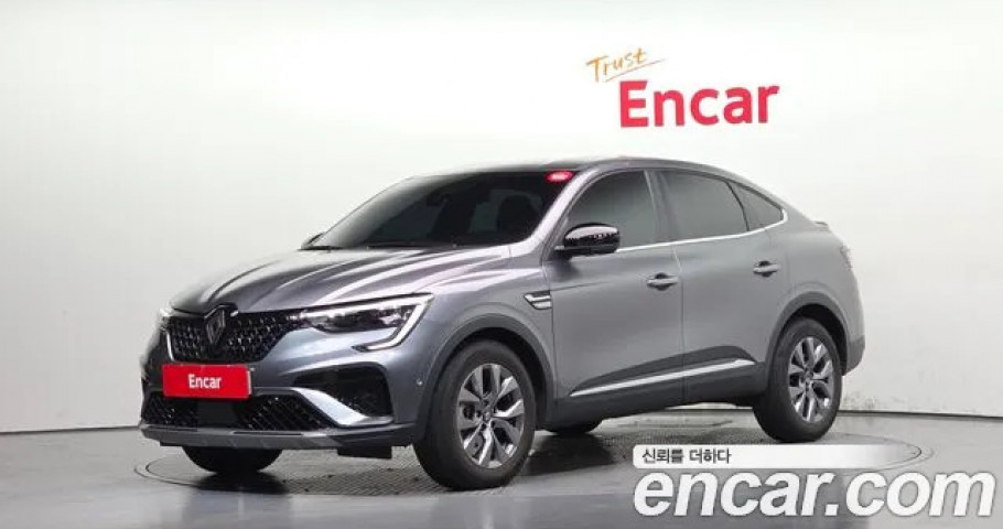 Renault Arkana 