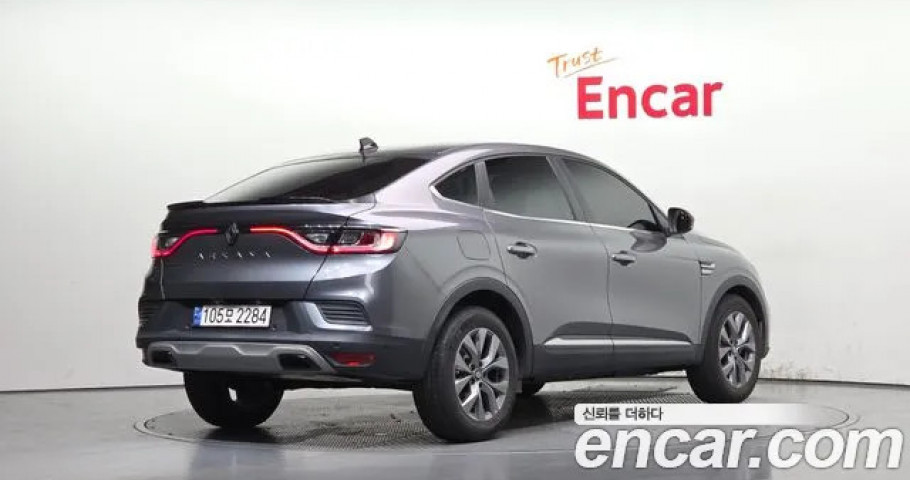 Renault Arkana 