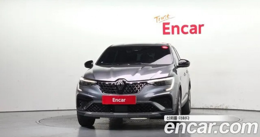 Renault Arkana 