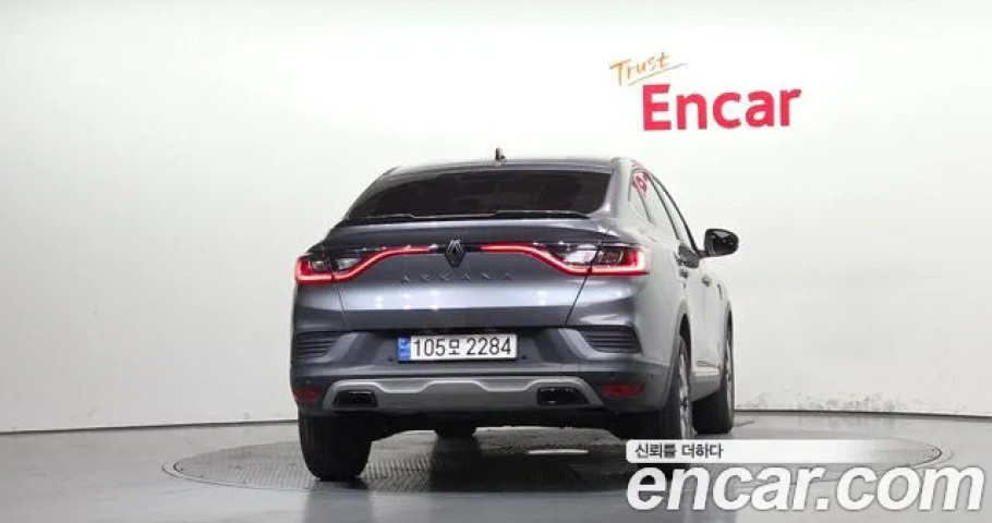 Renault Arkana 