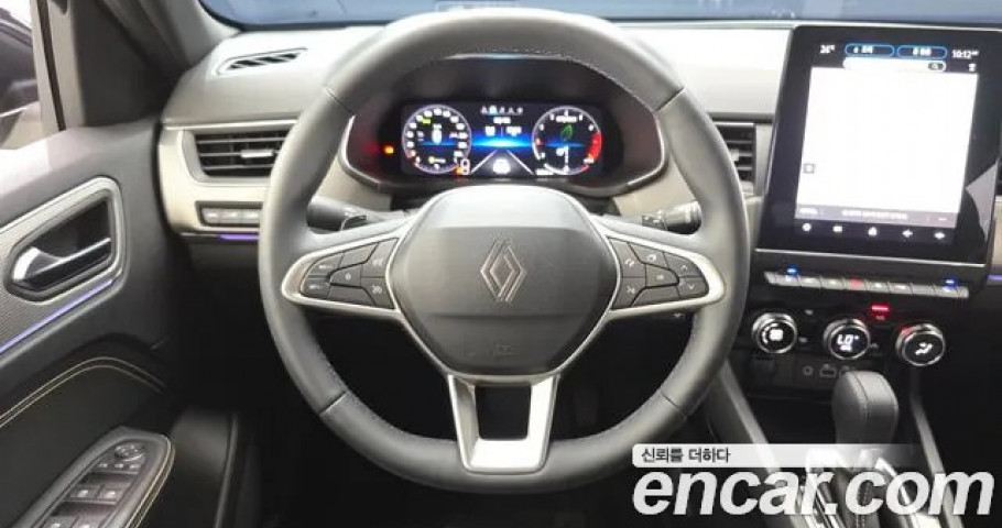 Renault Arkana 