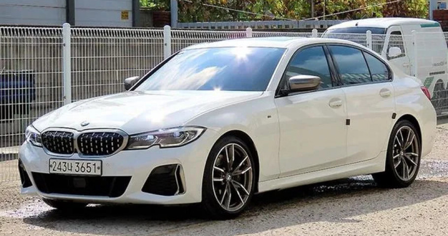 Bmw 3-Series 