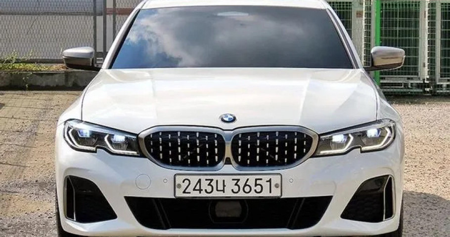 Bmw 3-Series 