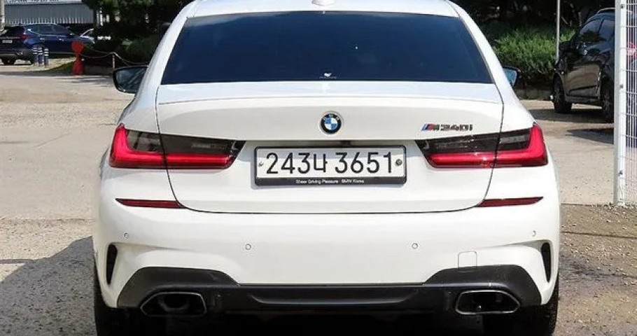 Bmw 3-Series 