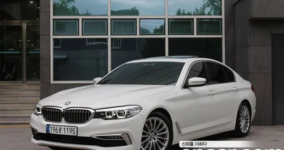 Bmw 5-Series 