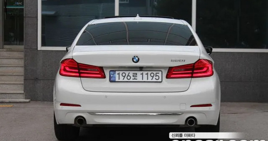 Bmw 5-Series 