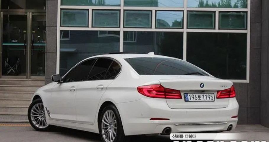 Bmw 5-Series 