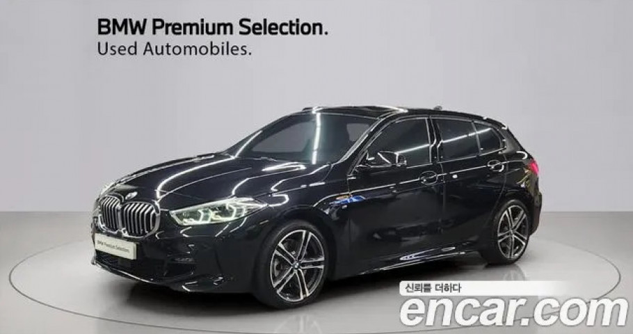 Bmw 1-Series 
