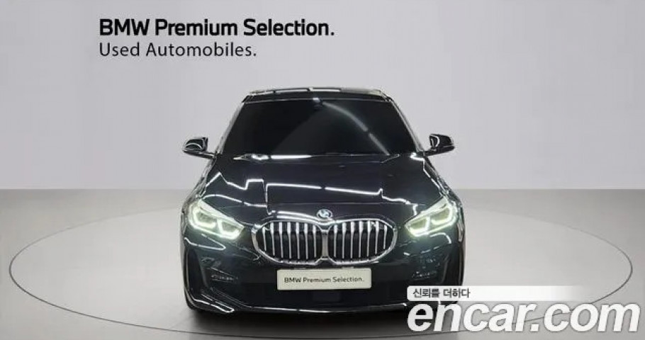 Bmw 1-Series 