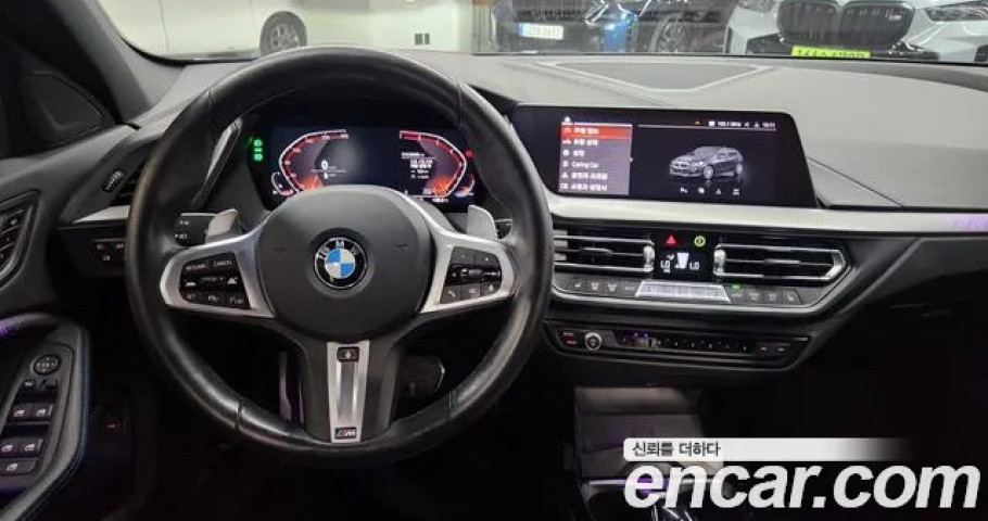 Bmw 1-Series 