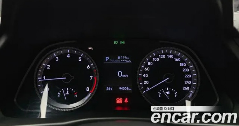 Hyundai Sonata 