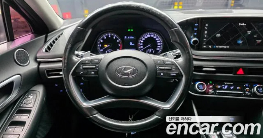 Hyundai Sonata 