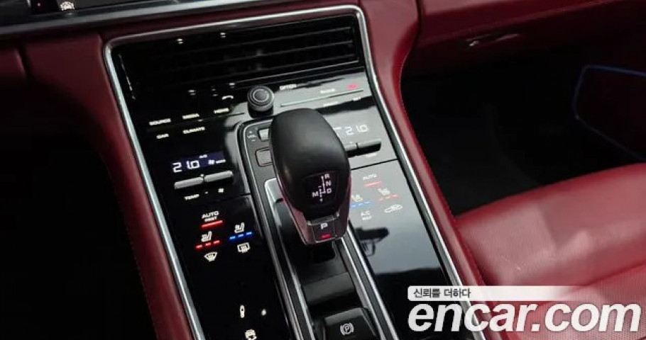 Porsche Panamera 
