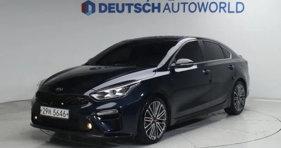Kia K3 (Cerato) 