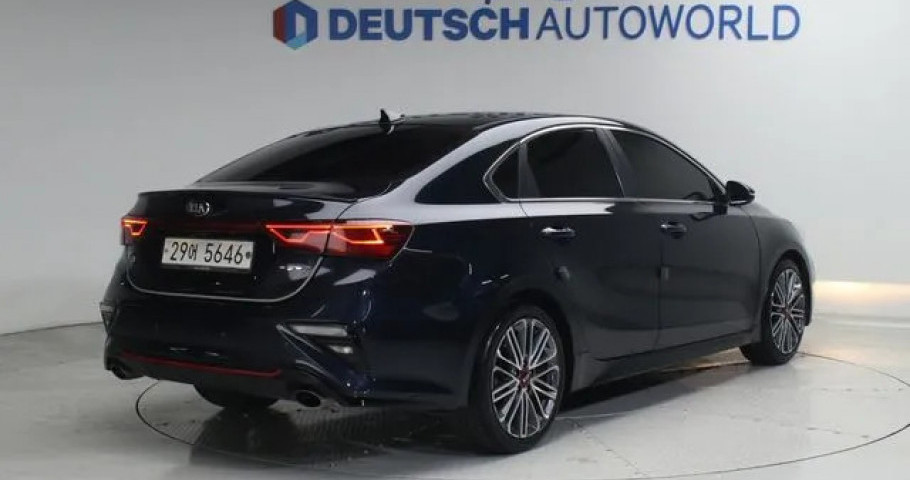 Kia K3 (Cerato) 