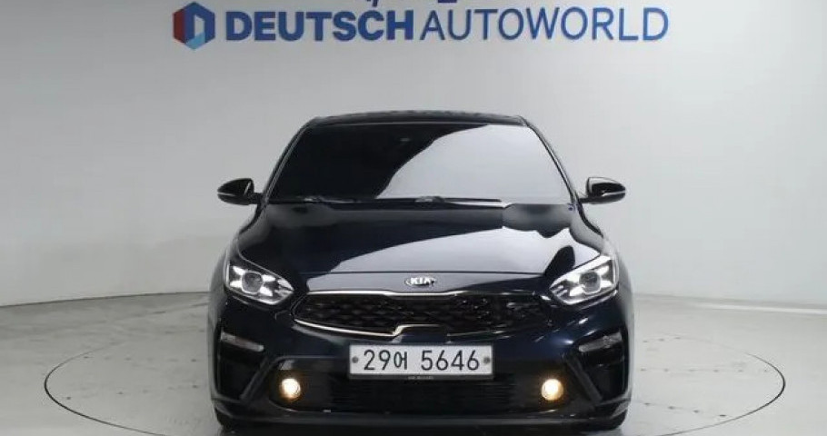 Kia K3 (Cerato) 