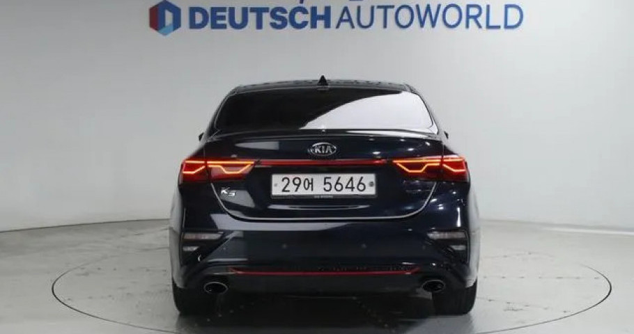 Kia K3 (Cerato) 