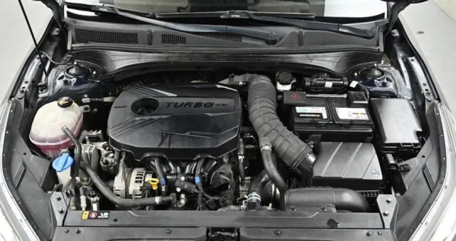 Kia K3 (Cerato) 