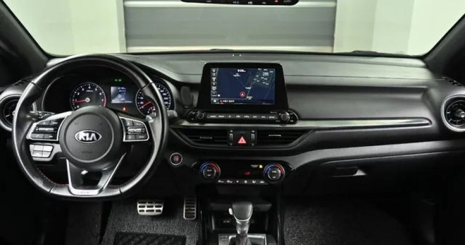 Kia K3 (Cerato) 