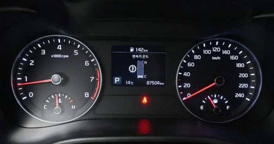 Kia K3 (Cerato) 