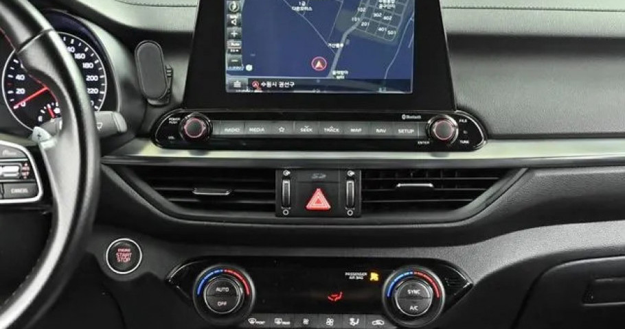 Kia K3 (Cerato) 