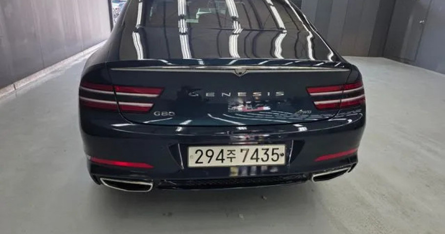 Genesis G80 