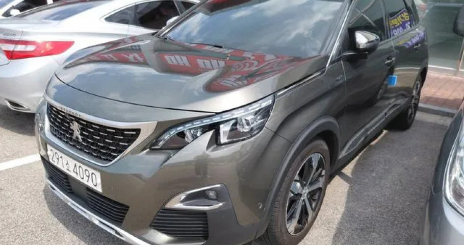 Peugeot 5008 