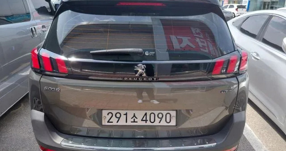 Peugeot 5008 