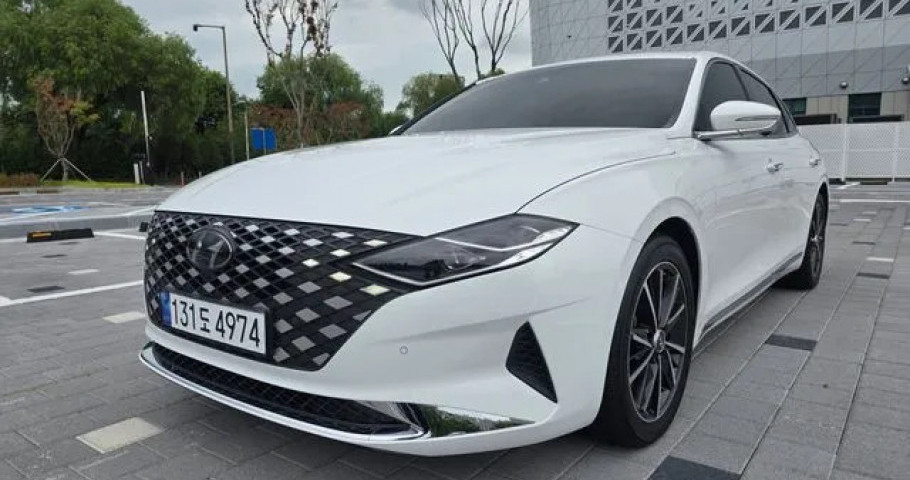 Hyundai Grandeur 