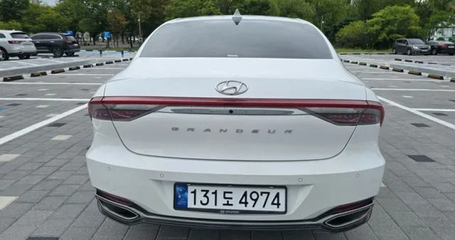 Hyundai Grandeur 