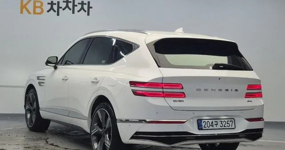 Genesis Gv80 