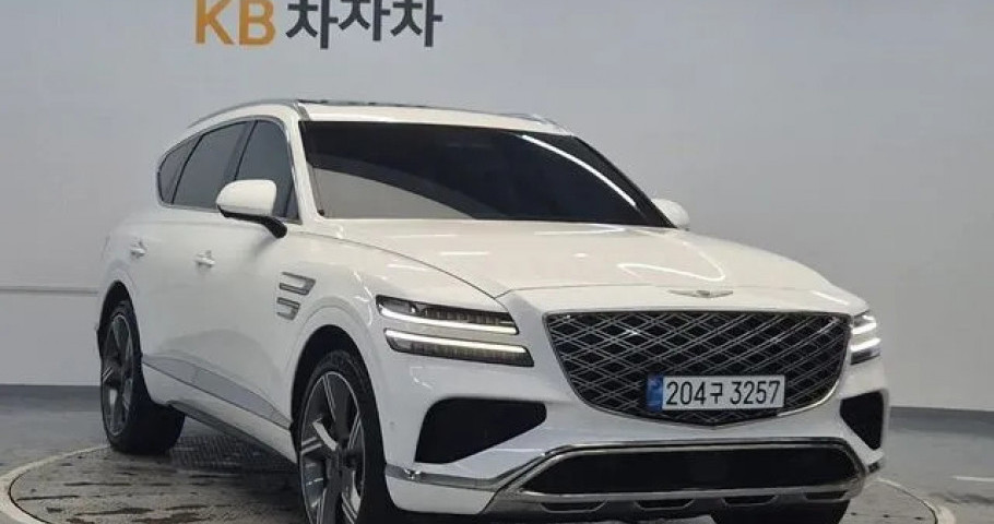 Genesis Gv80 