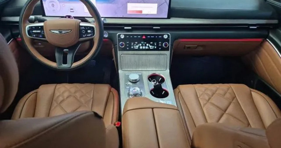 Genesis Gv80 