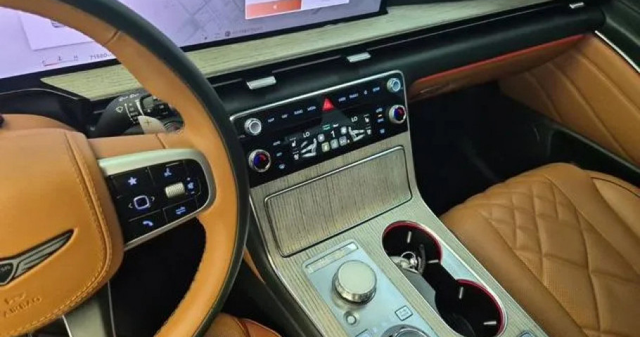 Genesis Gv80 