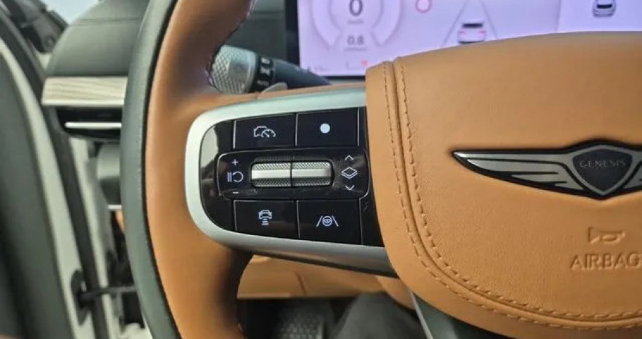 Genesis Gv80 