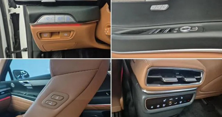 Genesis Gv80 