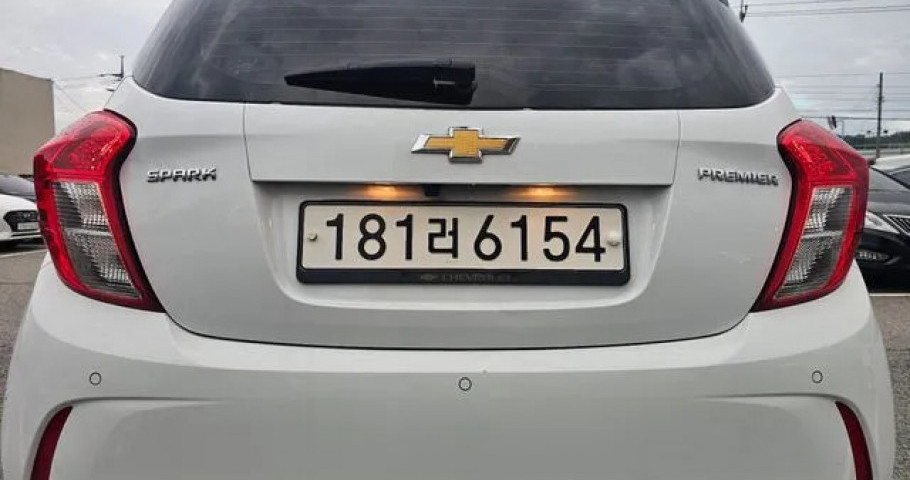 Chevrolet Spark 