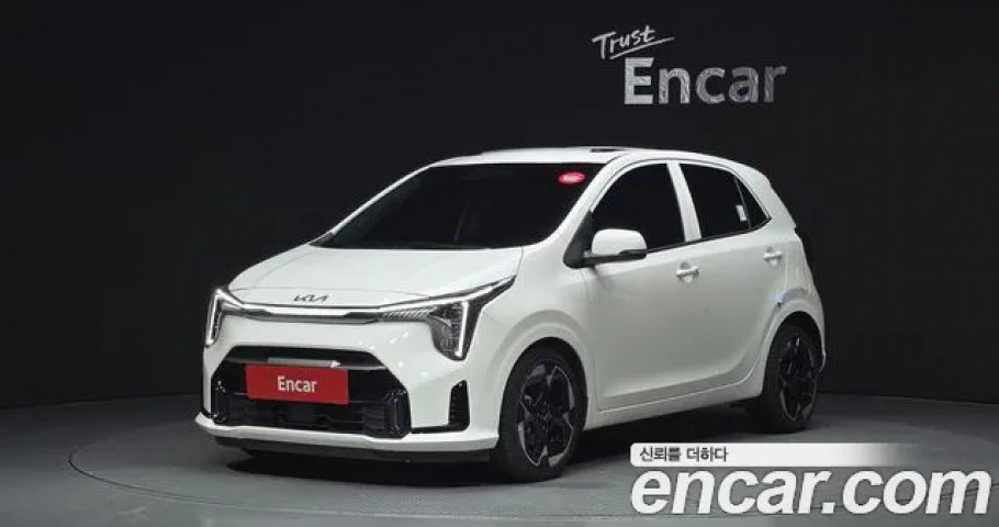 Kia Morning (Picanto) 