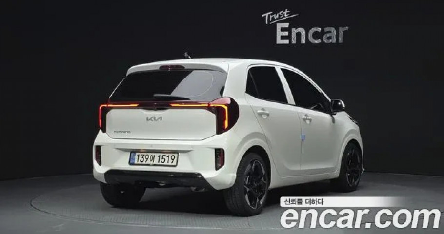 Kia Morning (Picanto) 