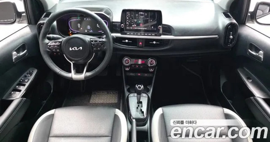 Kia Morning (Picanto) 