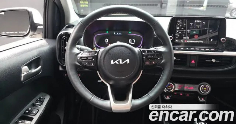 Kia Morning (Picanto) 