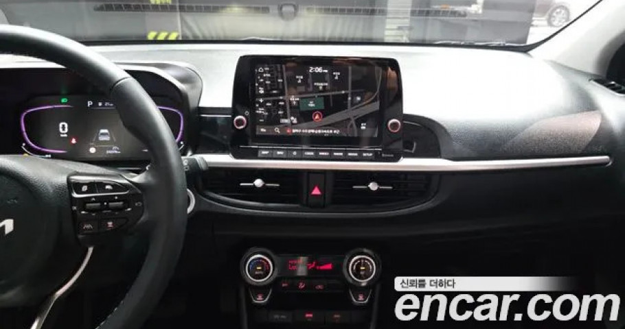 Kia Morning (Picanto) 
