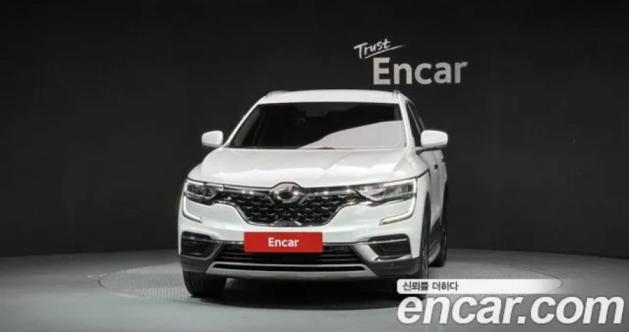 Renault Qm6 