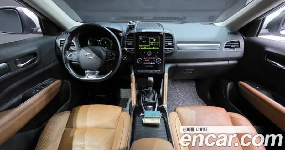 Renault Qm6 
