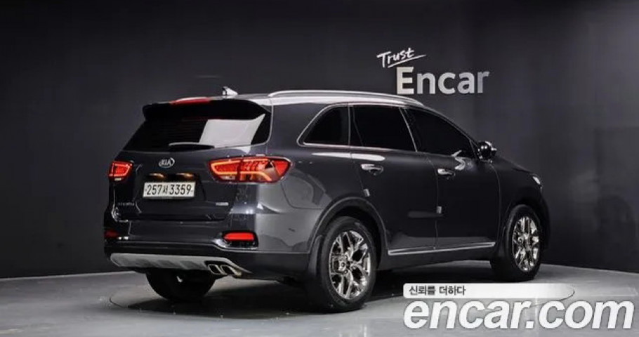 Kia Sorento 